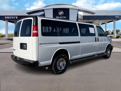 Used 2023 Chevrolet Express 3500 LS image 3