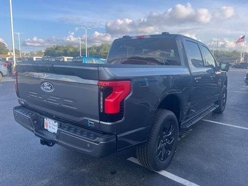 New 2025 Ford F150 Lightning Flash image 5