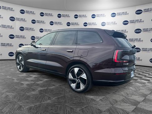New 2025 Volvo EX90 Ultra image 3