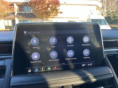 Used 2021 Chevrolet Tahoe Z71 w/ Z71 Signature Package image 36