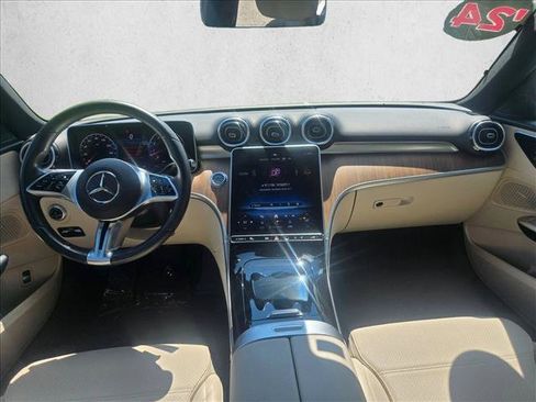 Used 2024 Mercedes-Benz C 300 4MATIC Sedan image 14