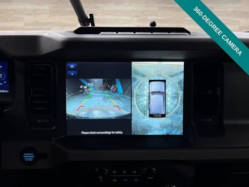 Used 2024 Ford Bronco Wildtrak AWD/4WD image 7