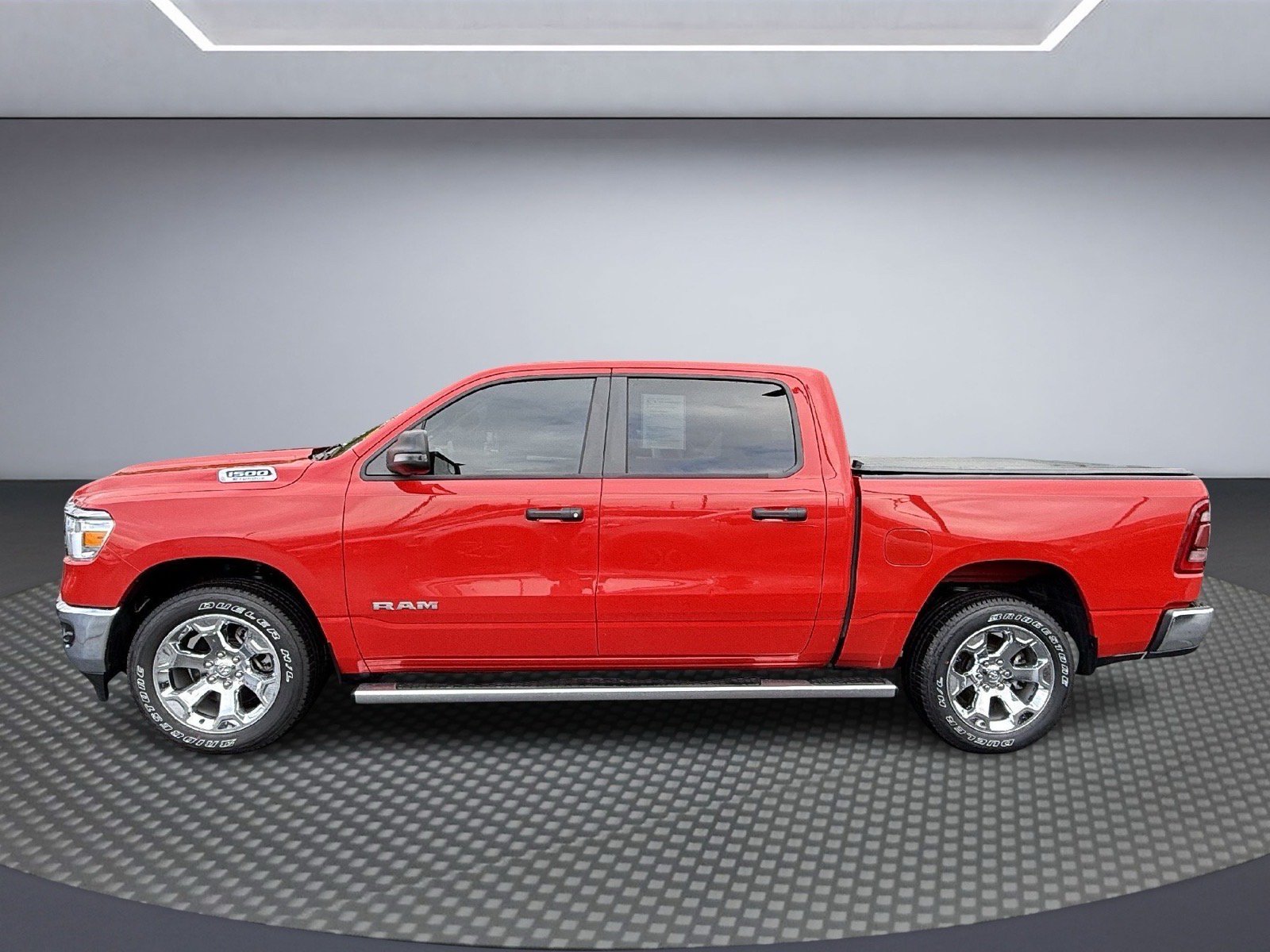 Used 2023 RAM 1500 Big Horn AWD/4WD image 3