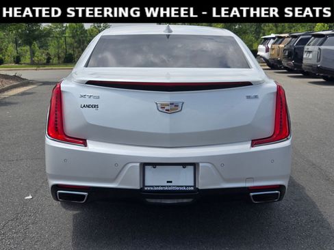 Used 2018 Cadillac XTS Luxury FWD image 6