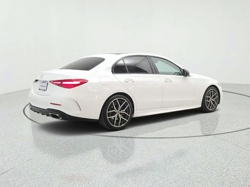 Used 2023 Mercedes-Benz C 300 Sedan image 5