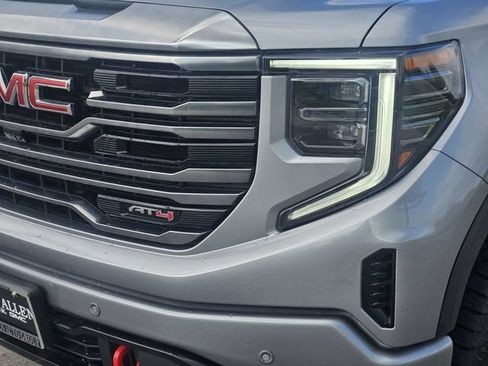 Used 2024 GMC Sierra 1500 AT4 w/ Technology Package AWD/4WD image 9