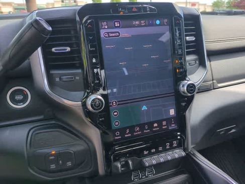 New 2026 RAM 3500 Laramie w/ Night Edition AWD/4WD image 32