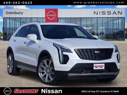 Used 2022 Cadillac XT4 Premium Luxury w/ Technology Package