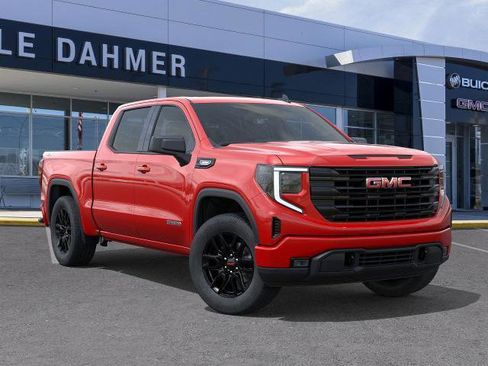New 2026 GMC Sierra 1500 Elevation AWD/4WD image 31