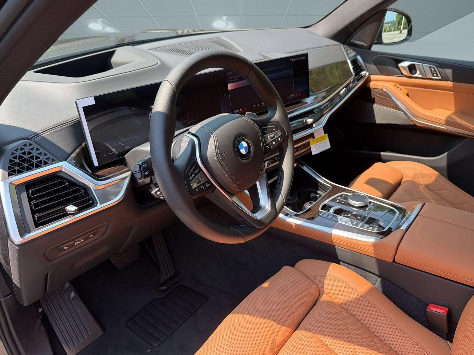 Used 2026 BMW X5 xDrive40i AWD/4WD image 4