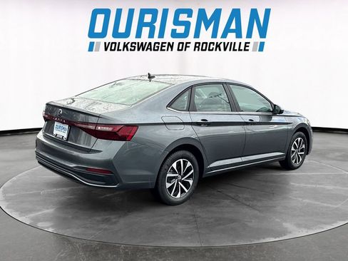 New 2026 Volkswagen Jetta S image 6