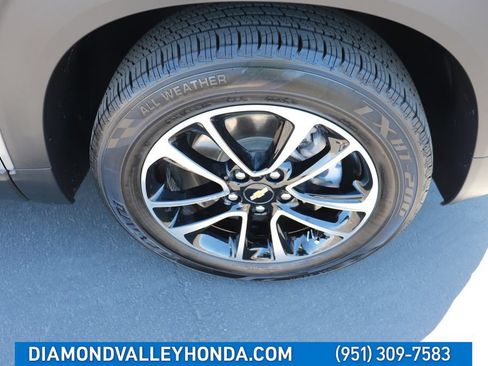 Used 2025 Chevrolet TrailBlazer LT FWD image 28