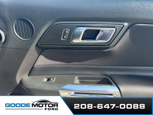 Used 2022 Ford Mustang Coupe w/ Equipment Group 101A image 11