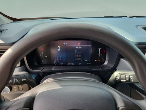 New 2025 Ford Maverick XL w/ Equipment Group 102A image 11