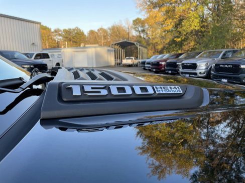 Certified 2022 RAM 1500 Laramie w/ Sport Appearance Package image 52