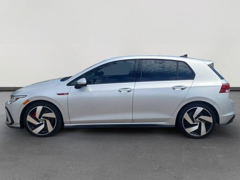 Used 2024 Volkswagen GTI S FWD image 2