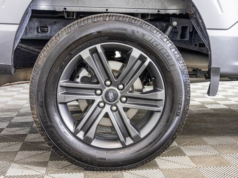 Used 2022 Ford F150 Lariat w/ Equipment Group 502A High AWD/4WD image 57