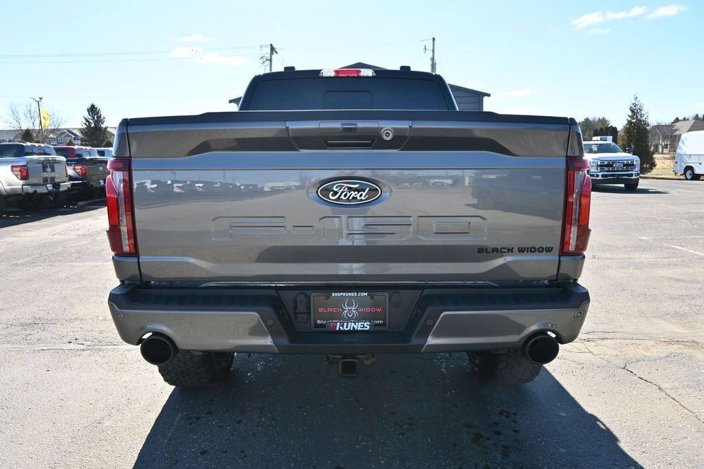 New 2025 Ford F150 Lariat w/ Equipment Group 501A Mid AWD/4WD image 7