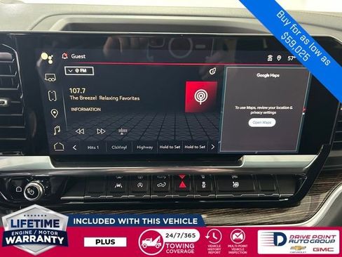 New 2026 GMC Sierra 1500 Elevation image 14