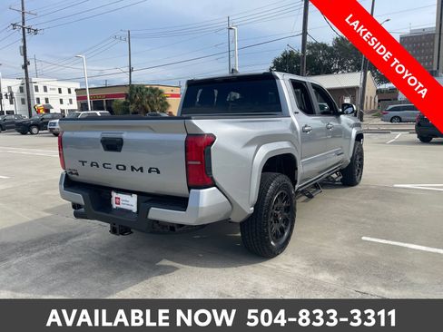 Certified 2026 Toyota Tacoma SR5 AWD/4WD image 6