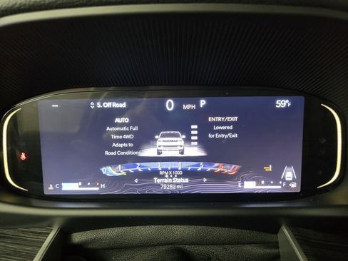 Used 2022 Jeep Wagoneer Series III image 54