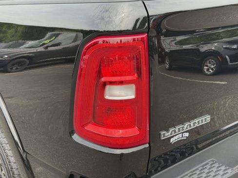 Used 2025 RAM 1500 Laramie w/ Sport Appearance Package AWD/4WD image 8