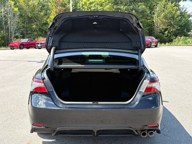 Used 2022 Toyota Camry SE FWD image 22