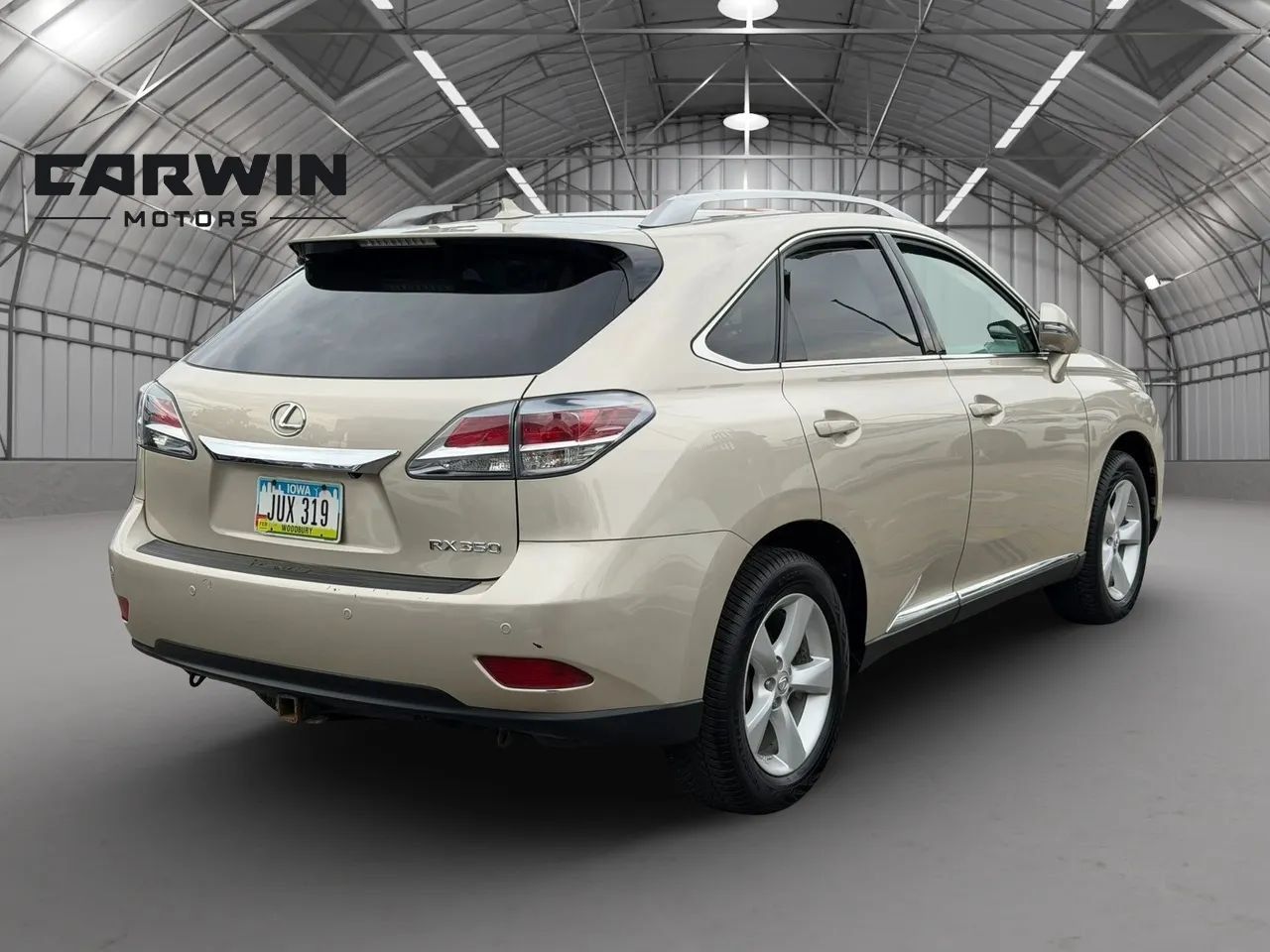 Used 2013 Lexus RX 350 FWD w/ Premium Pkg image 8