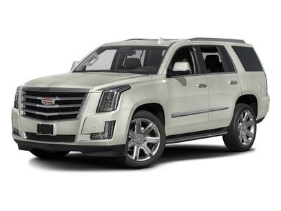 Used 2016 Cadillac Escalade Luxury