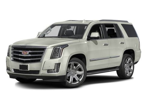 Used 2016 Cadillac Escalade Luxury AWD/4WD image 1