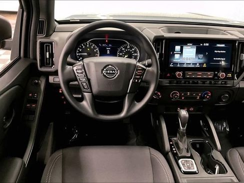 New 2026 Nissan Frontier SV w/ Tow Package image 21