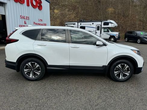 Used 2022 Honda CR-V Special Edition image 8