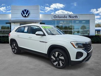 Used 2025 Volkswagen Atlas Cross Sport SE