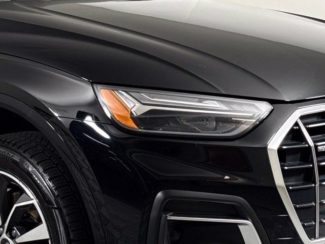 Used 2021 Audi Q5 2.0T Premium Plus w/ Premium Plus Package AWD/4WD image 14