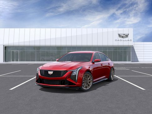 New 2026 Cadillac CT5 V Blackwing RWD image 8
