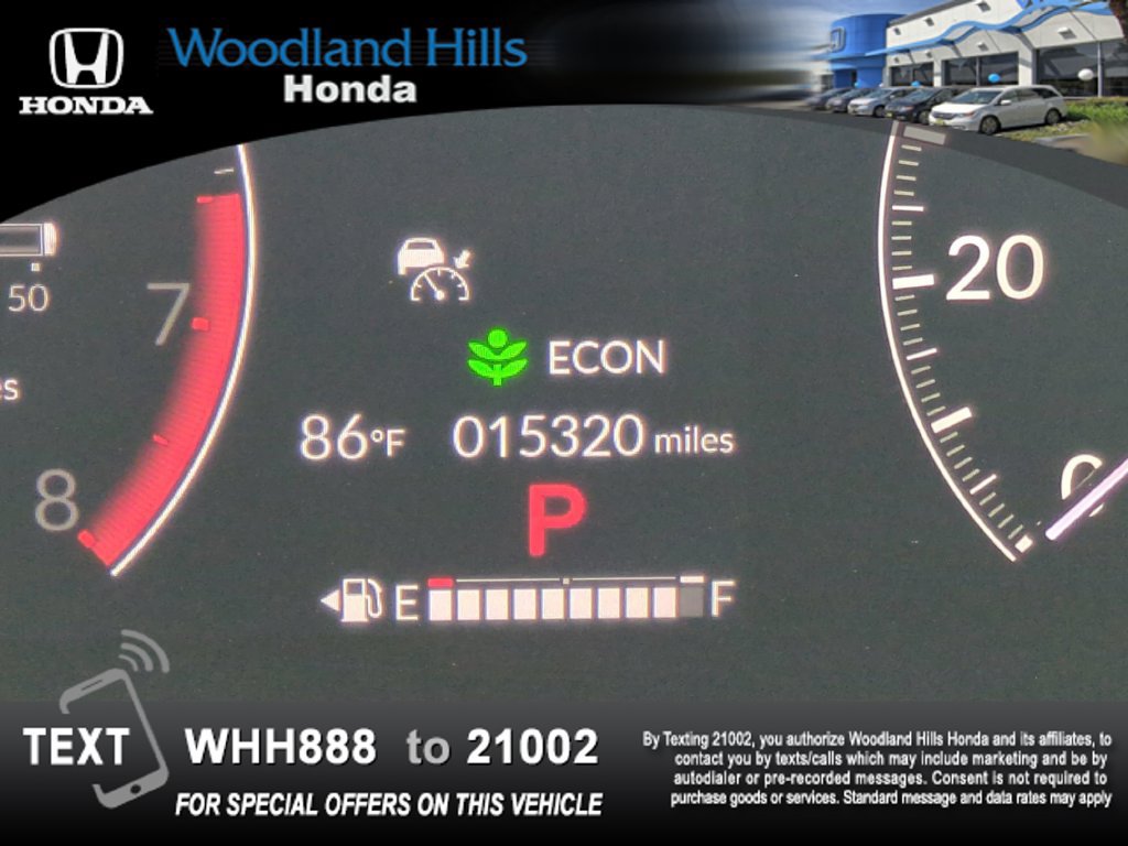 Certified 2025 Honda Pilot EX-L image 14