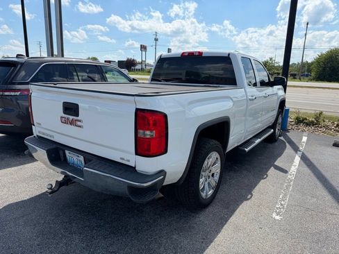 Used 2015 GMC Sierra 1500 SLE w/ SLE Value Package RWD image 3