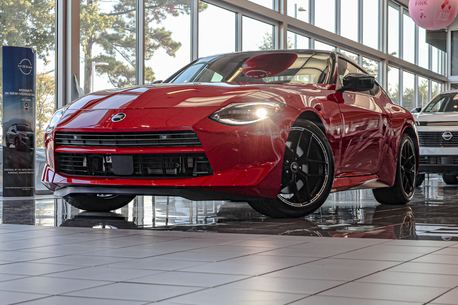 New 2027 Nissan Z Performance RWD image 2