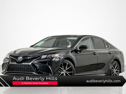 Used 2024 Toyota Camry SE