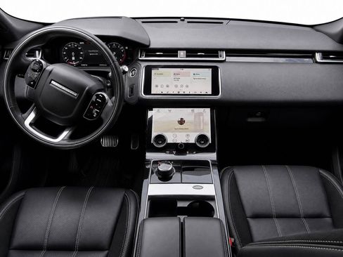 Used 2020 Land Rover Range Rover Velar R-Dynamic S AWD/4WD image 5