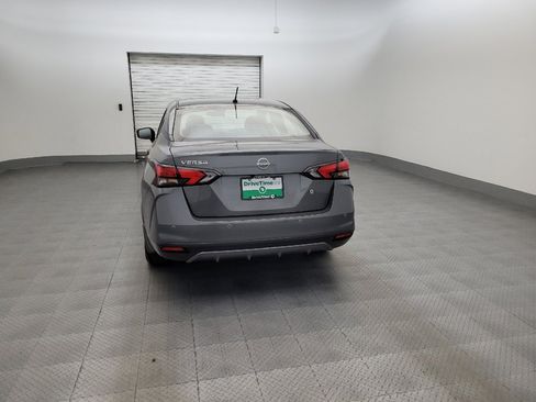 Used 2024 Nissan Versa S w/ Trunk Package FWD image 6