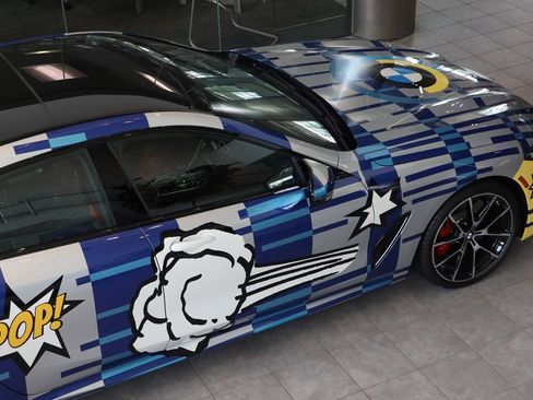 Used 2023 BMW M850i Gran Coupe xDrive image 54