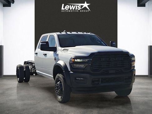 New 2026 RAM 5500 Tradesman image 6