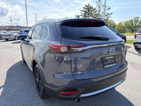 Certified 2023 MAZDA CX-9 Carbon Edition AWD/4WD image 5