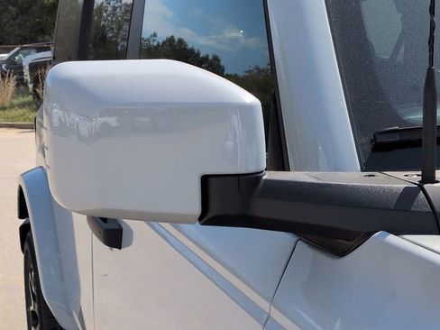 New 2026 Ford Bronco Outer Banks AWD/4WD image 11