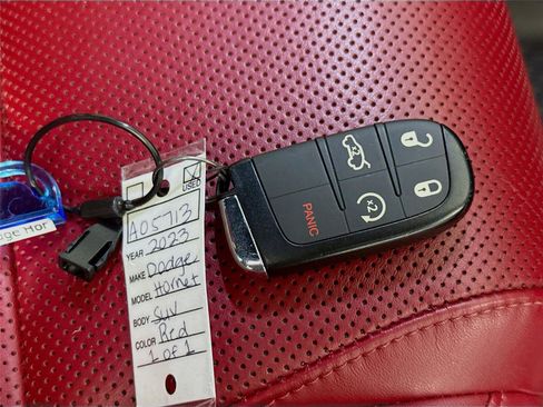 Used 2023 Dodge Hornet GT Plus image 22