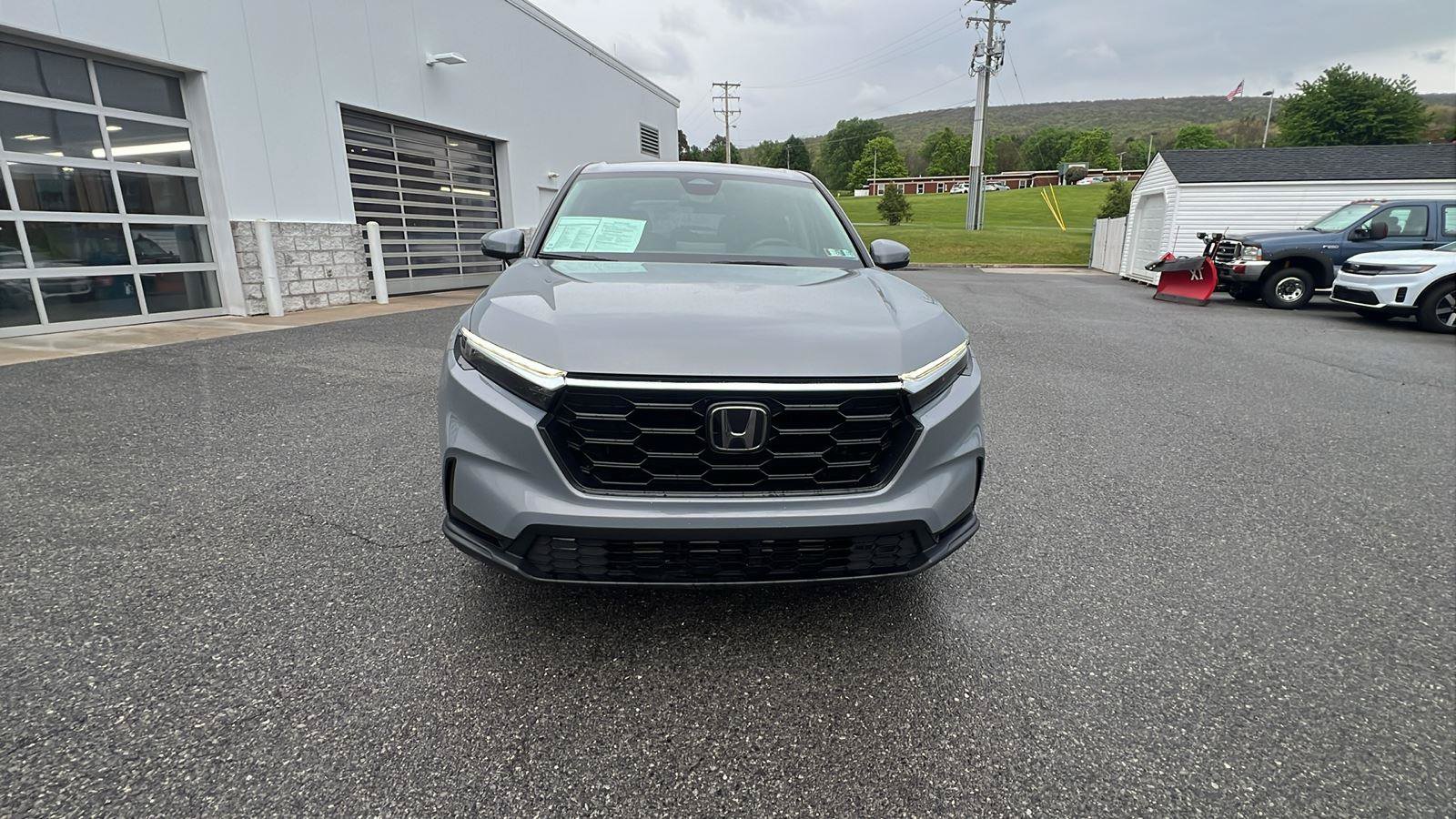 Used 2024 Honda CR-V LX image 9