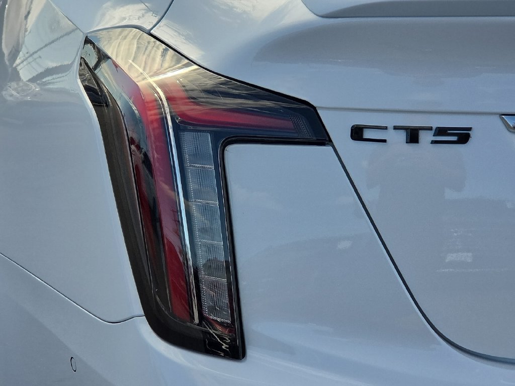 Used 2026 Cadillac CT5 Sport RWD image 9