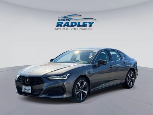 Certified 2025 Acura TLX w/ Technology Package image 5