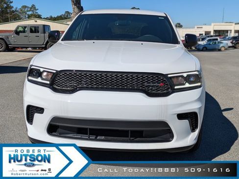 New 2025 Dodge Durango AWD image 3